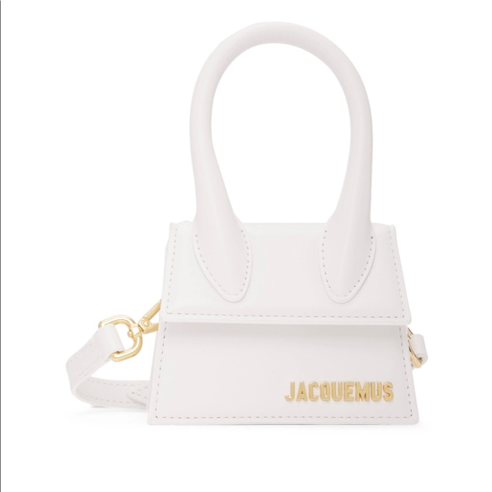 Jacquemus “Le Chiquito” White